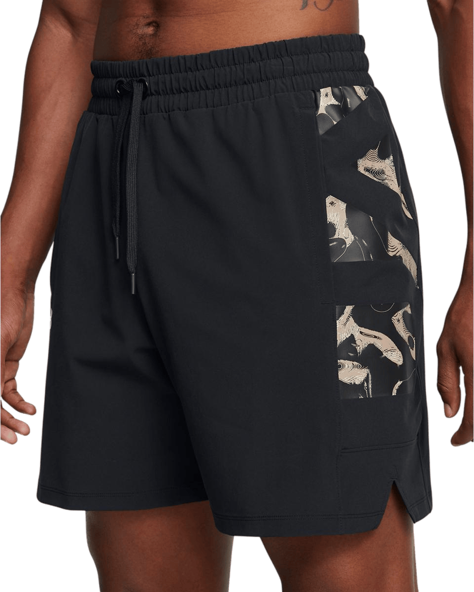 Ua Baseline Woven Short Black - Bild 2