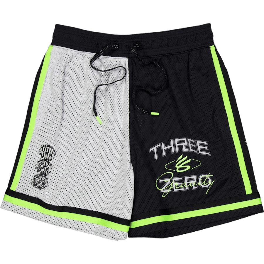 Curry Statement Short 3 Black