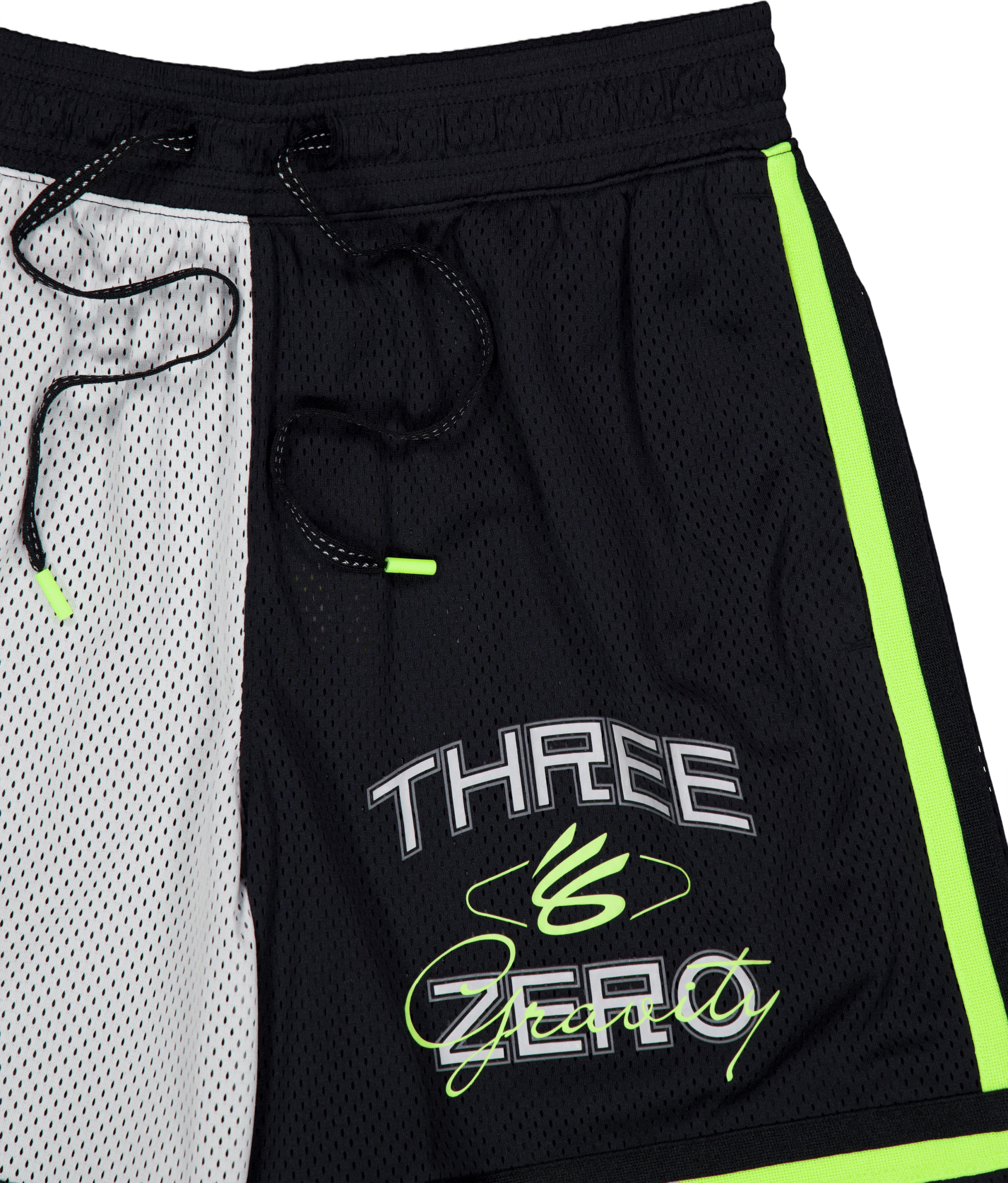 Curry Statement Short 3 Black - Bild 3