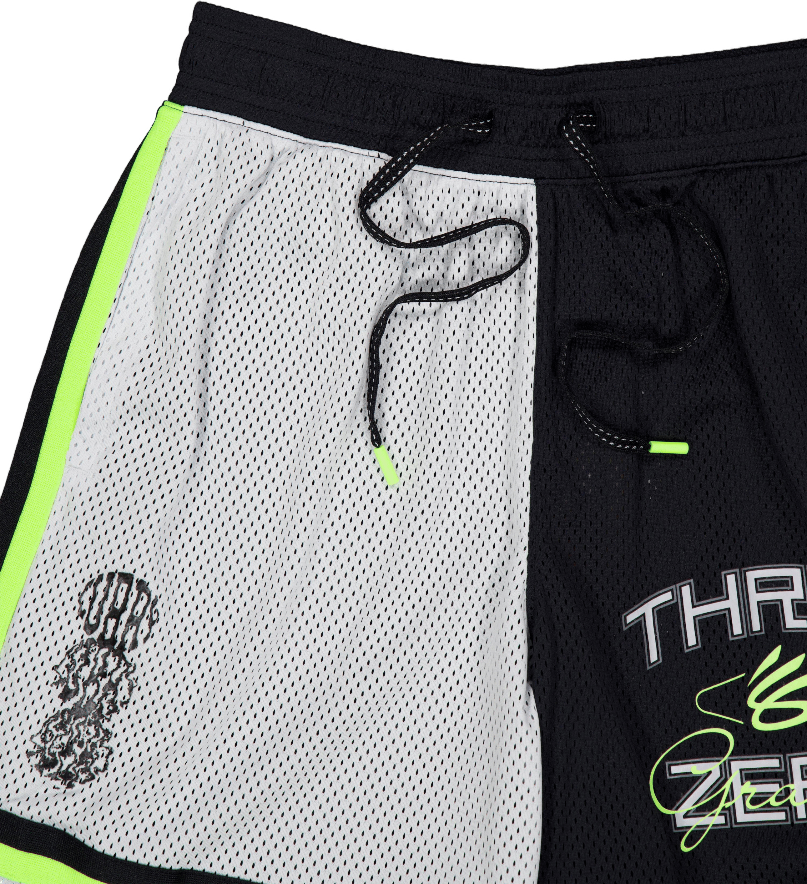 Curry Statement Short 3 Black - Bild 4