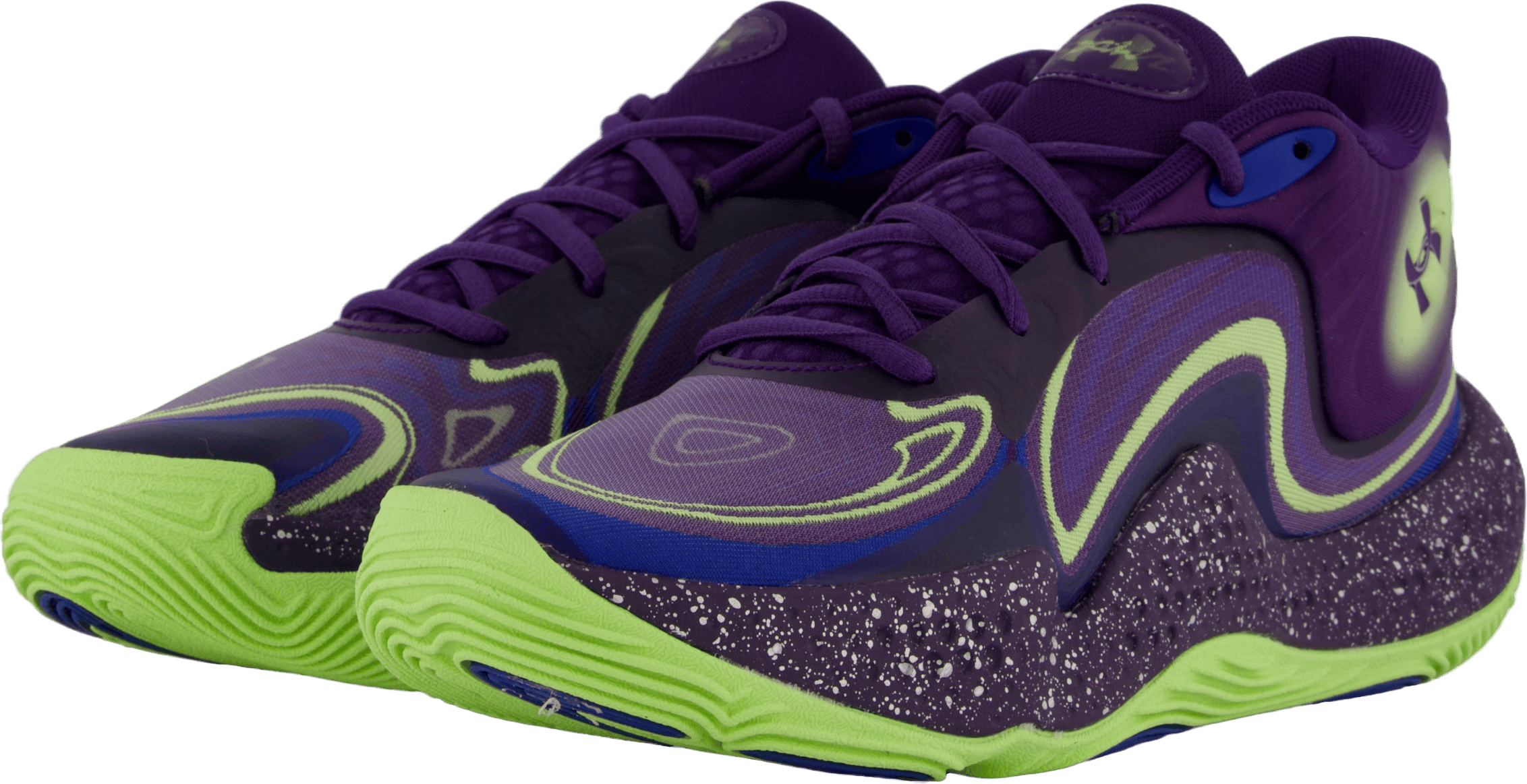 Ua Spawn 6 Mid Sos Purple - Bild 2