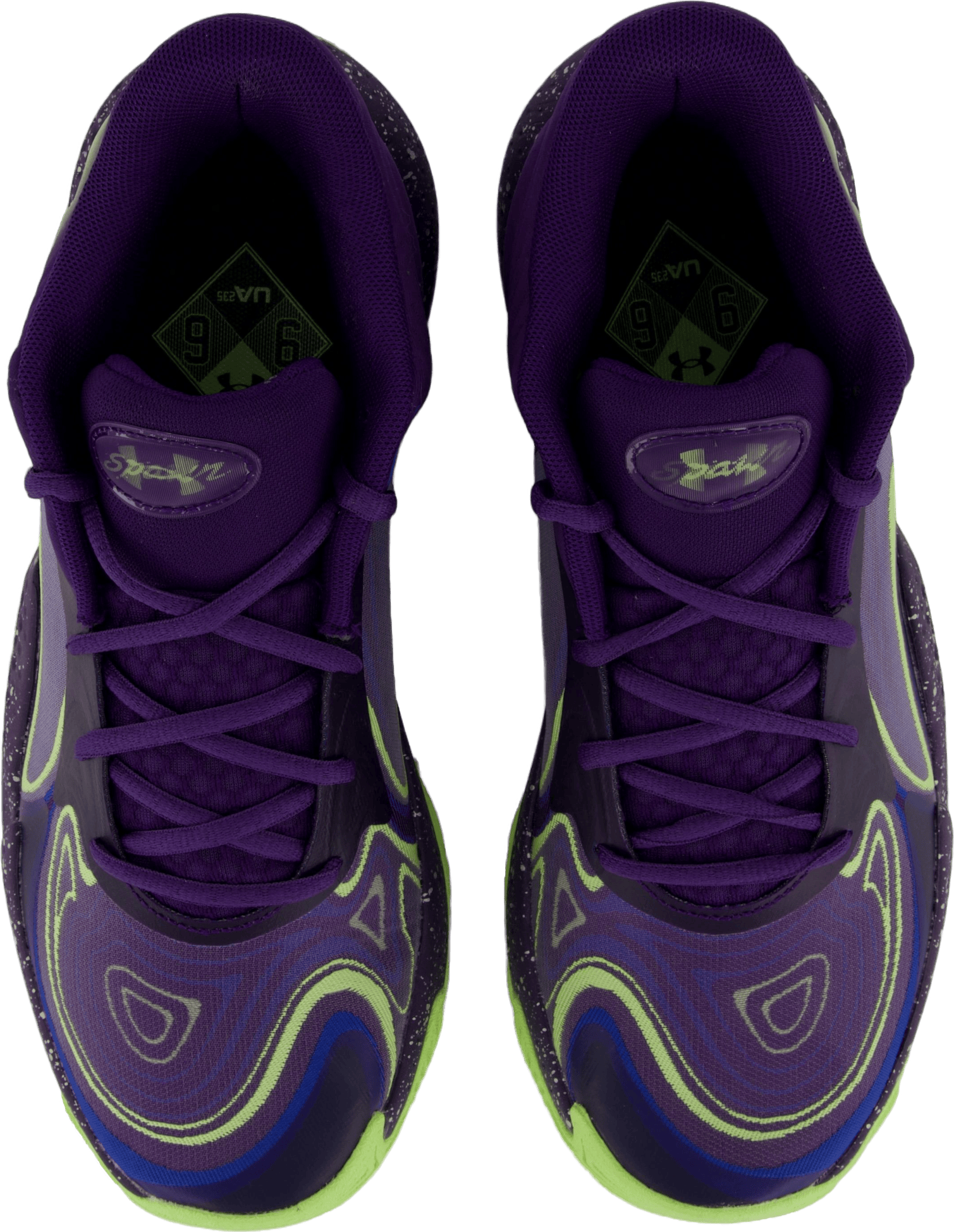 Ua Spawn 6 Mid Sos Purple - Bild 6