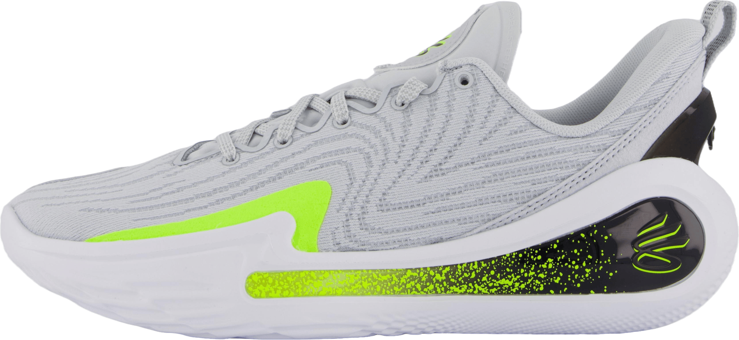 Curry 12 White