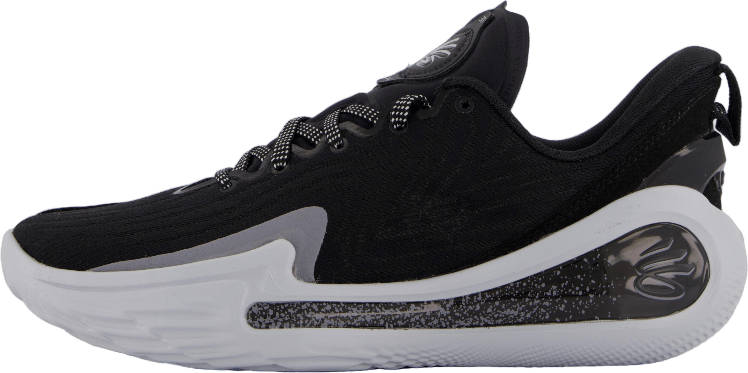 Curry 12 Wmde Black