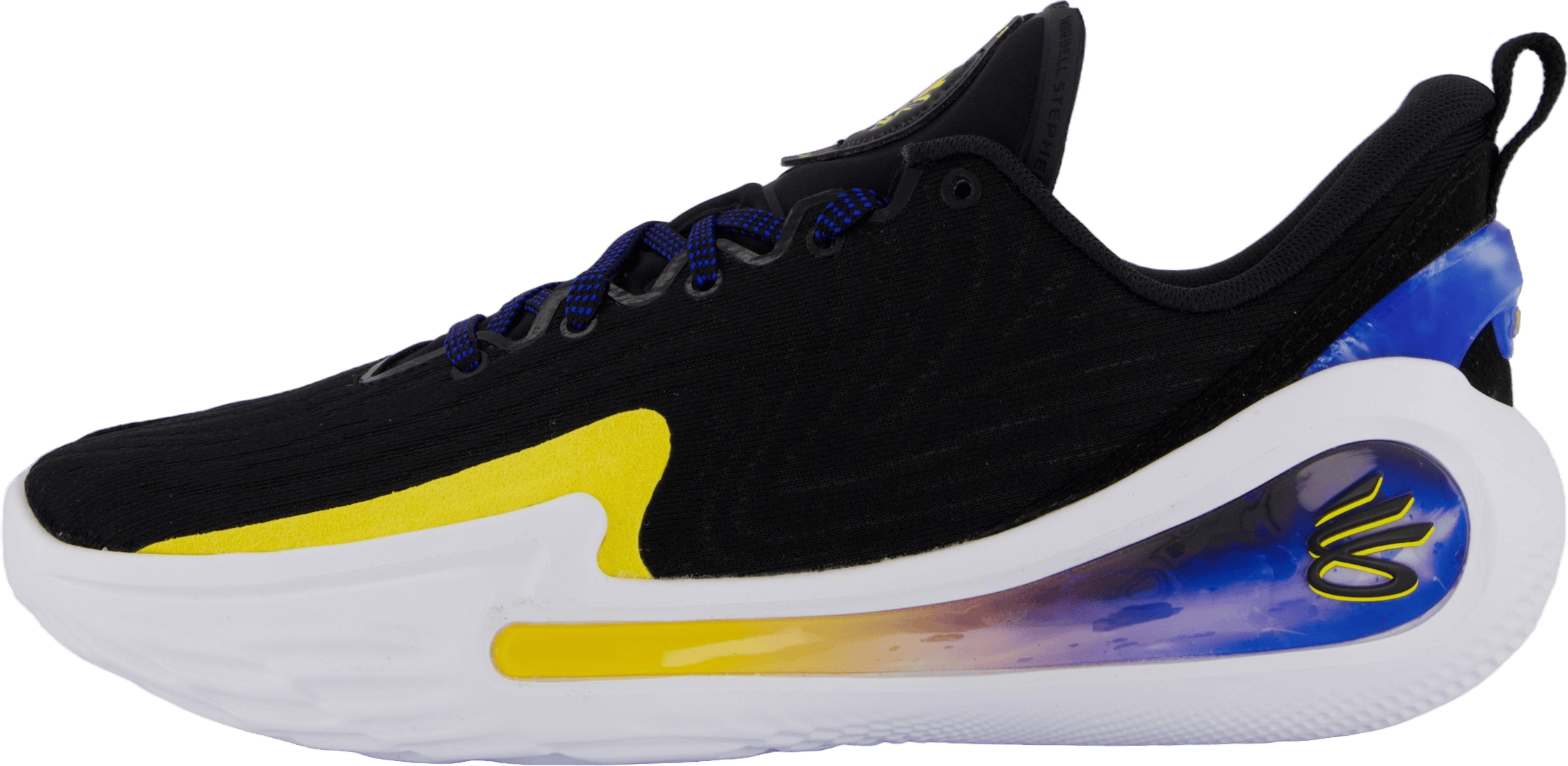 Curry 12 Dub Nation Black