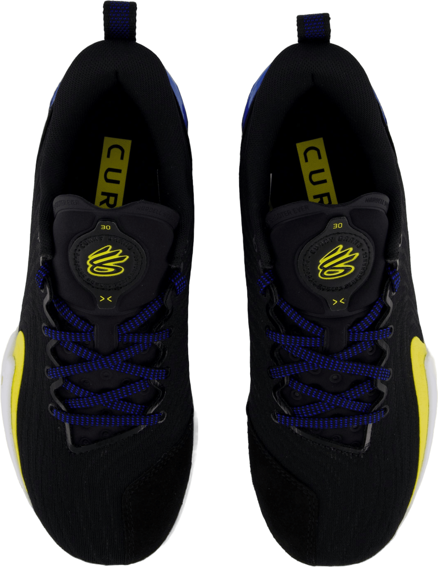 Curry 12 Dub Nation Black - Bild 6