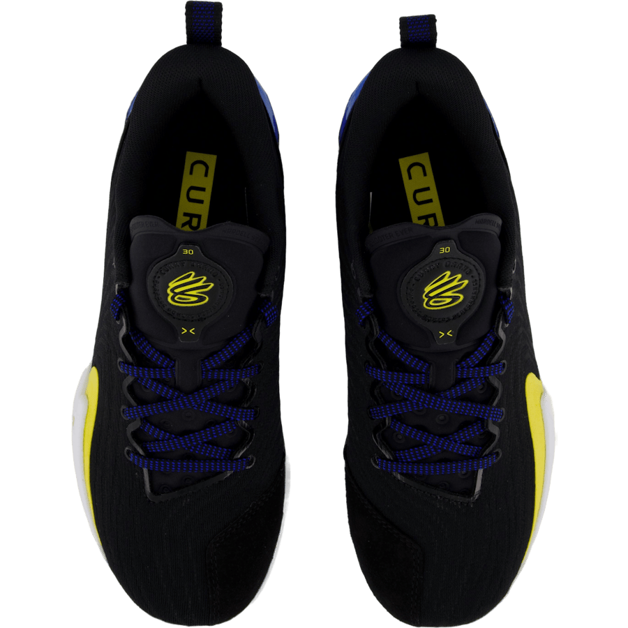 Curry 12 Dub Nation Black - Bild 6
