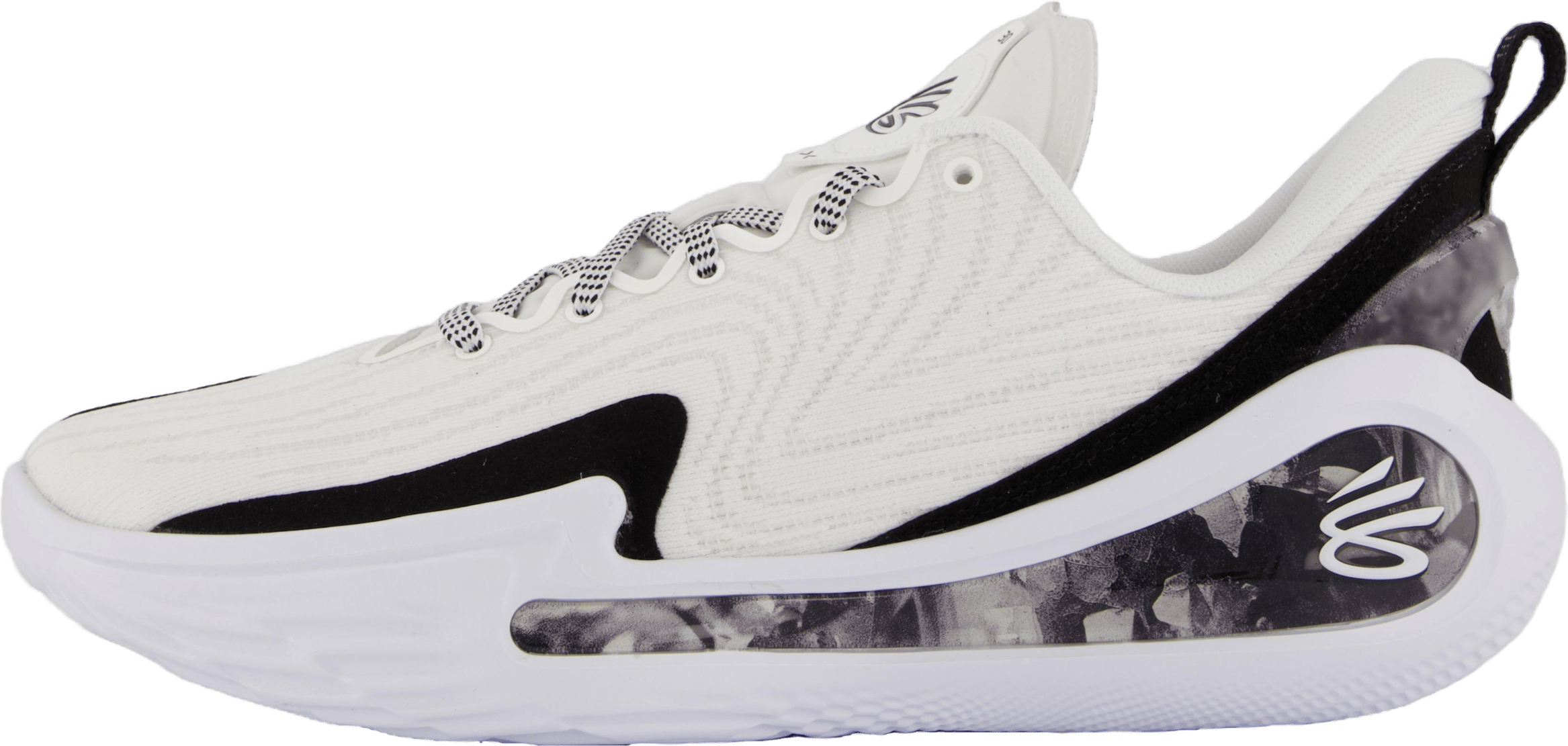 Curry 12 Ss White