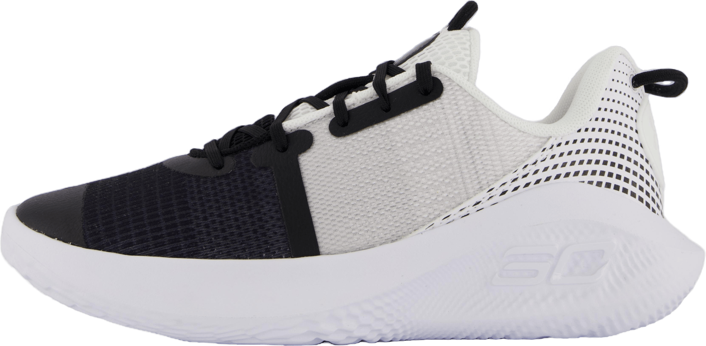 Curry 6 Flotro Black