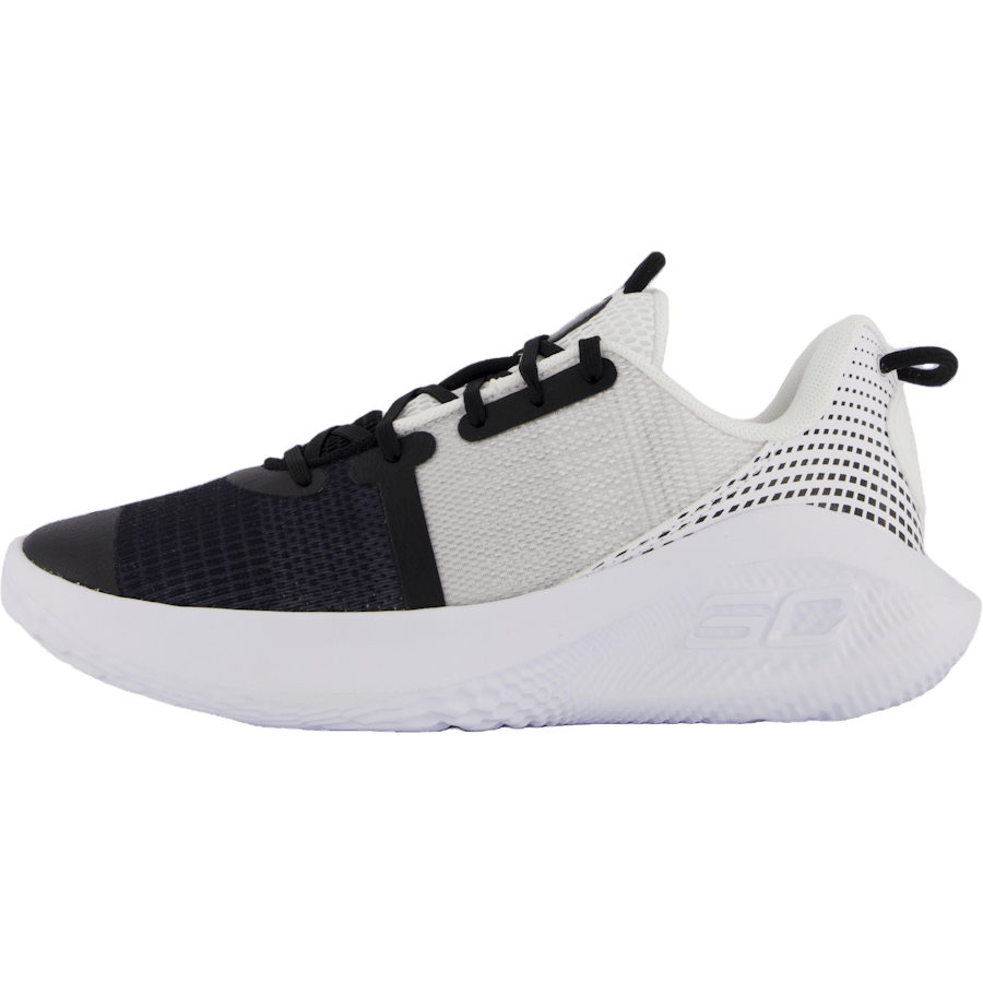 Curry 6 Flotro Black