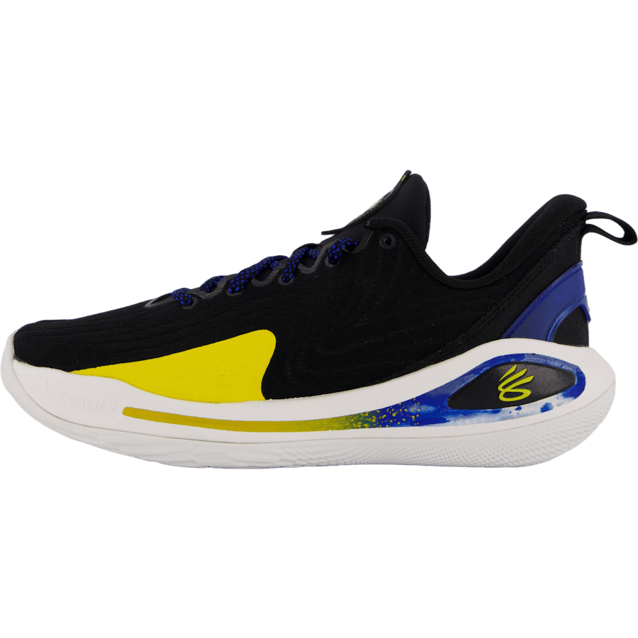 Gs Curry 12 Dub Nation Black