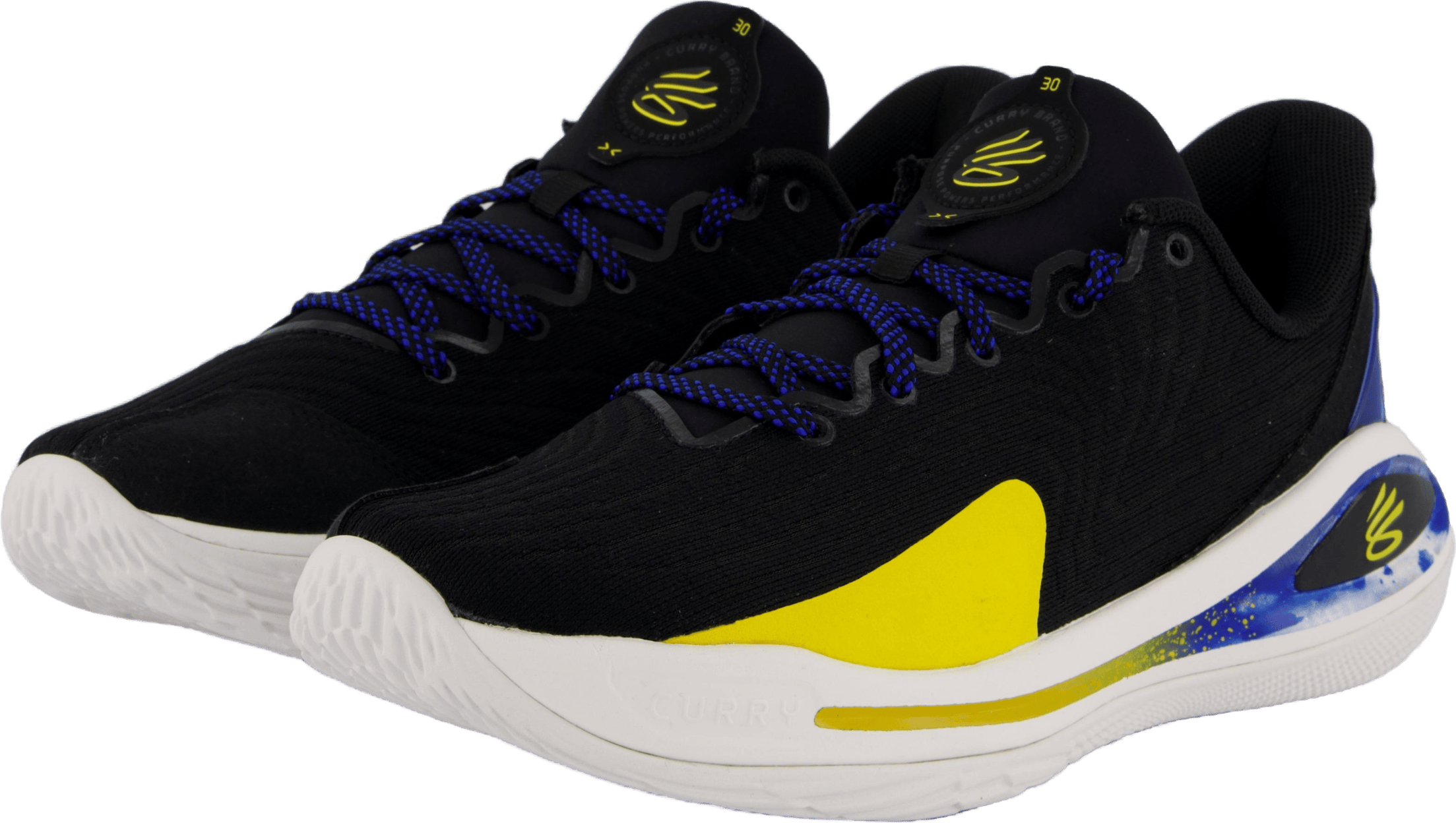 Gs Curry 12 Dub Nation Black - Bild 2