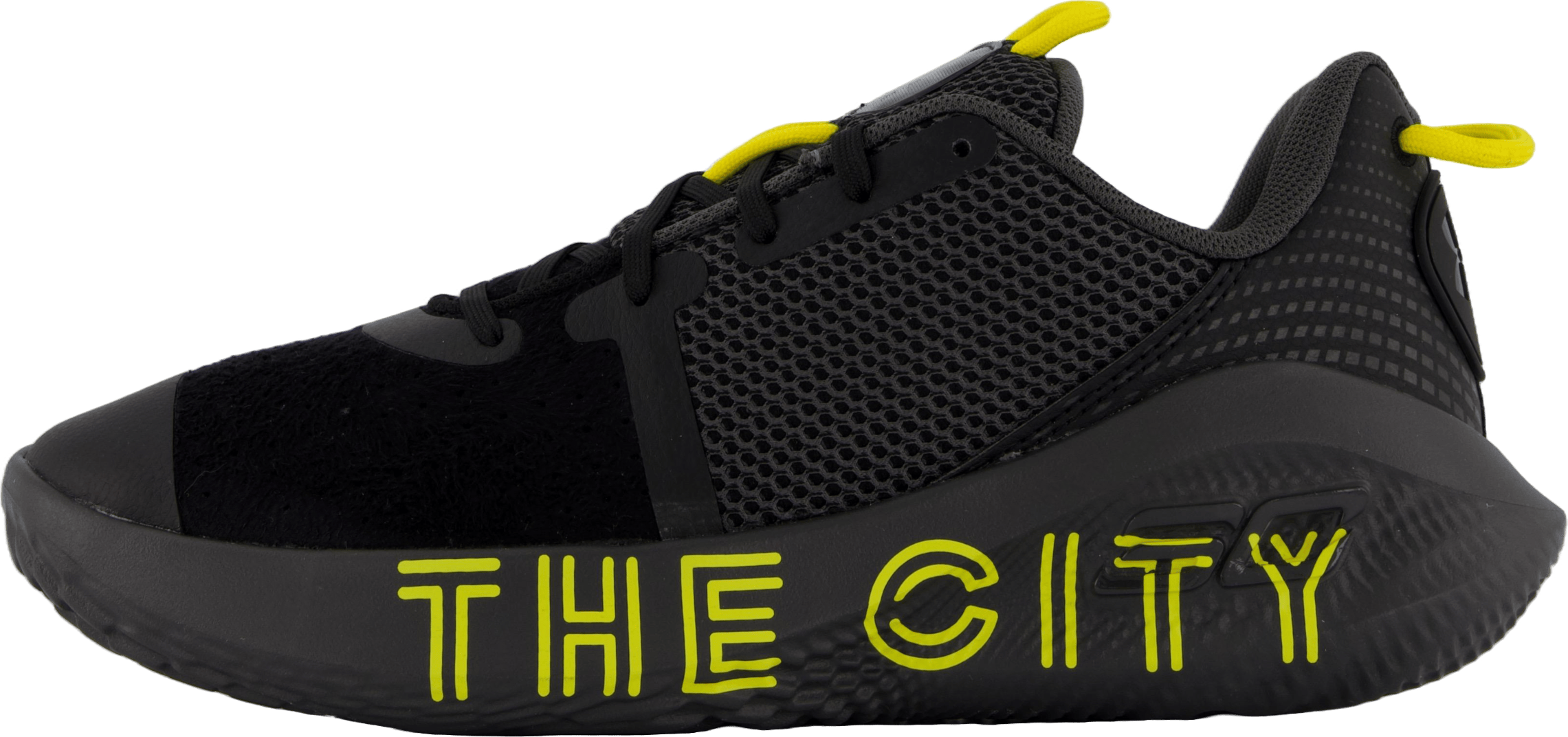 Curry 6 Flotro Tc Black