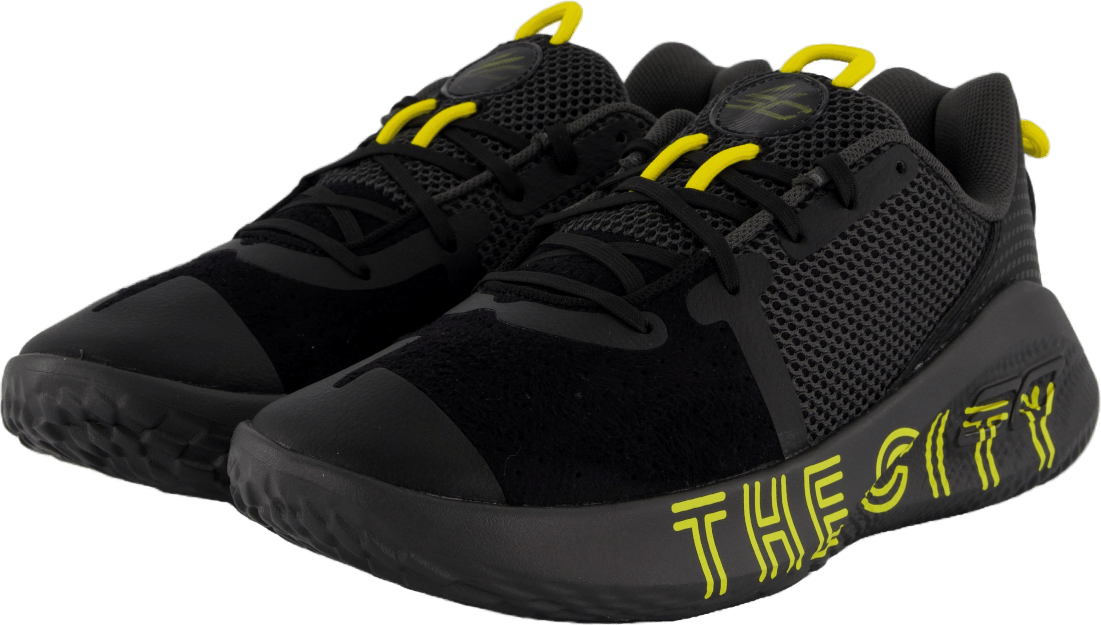 Curry 6 Flotro Tc Black - Bild 2