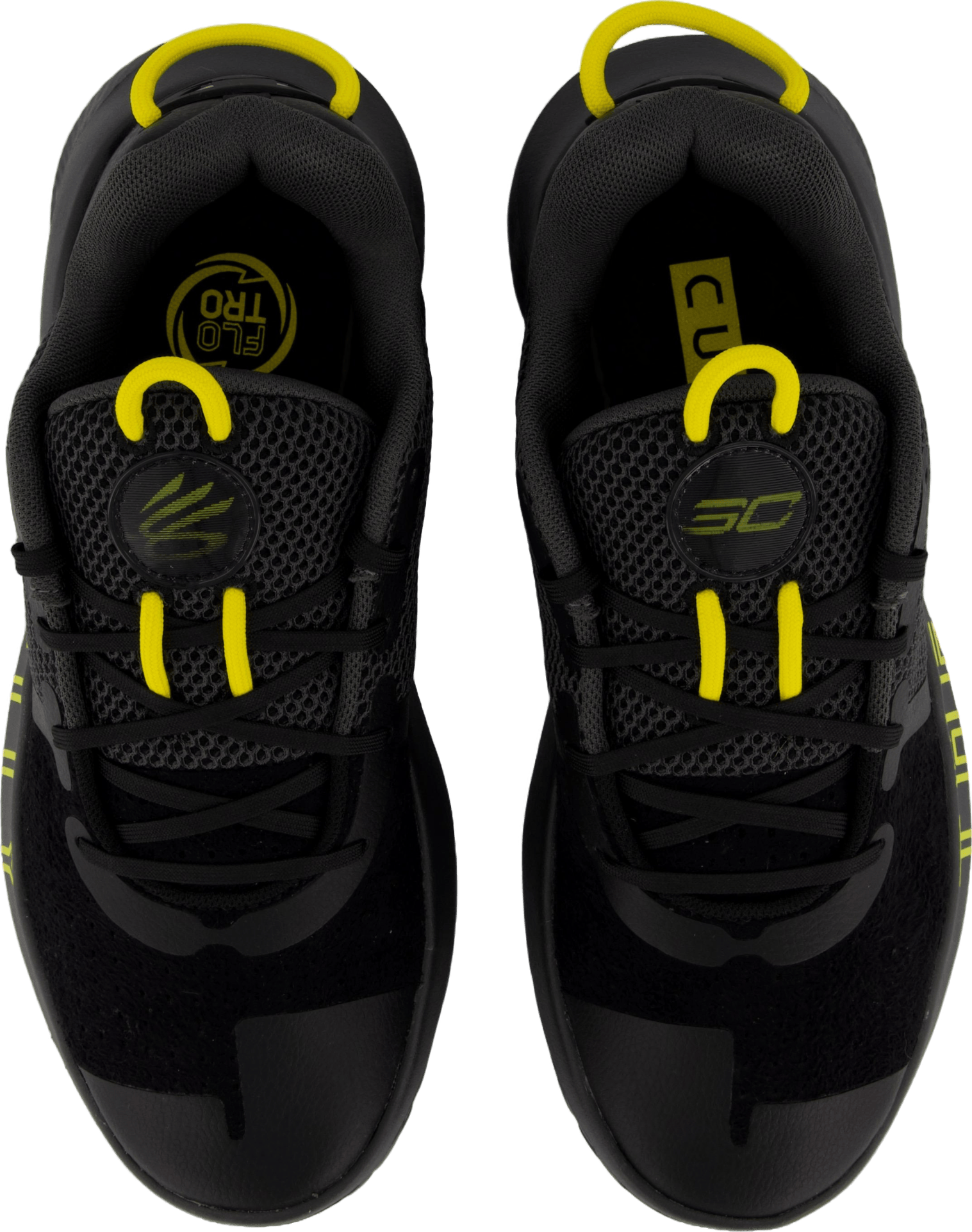 Curry 6 Flotro Tc Black - Bild 6