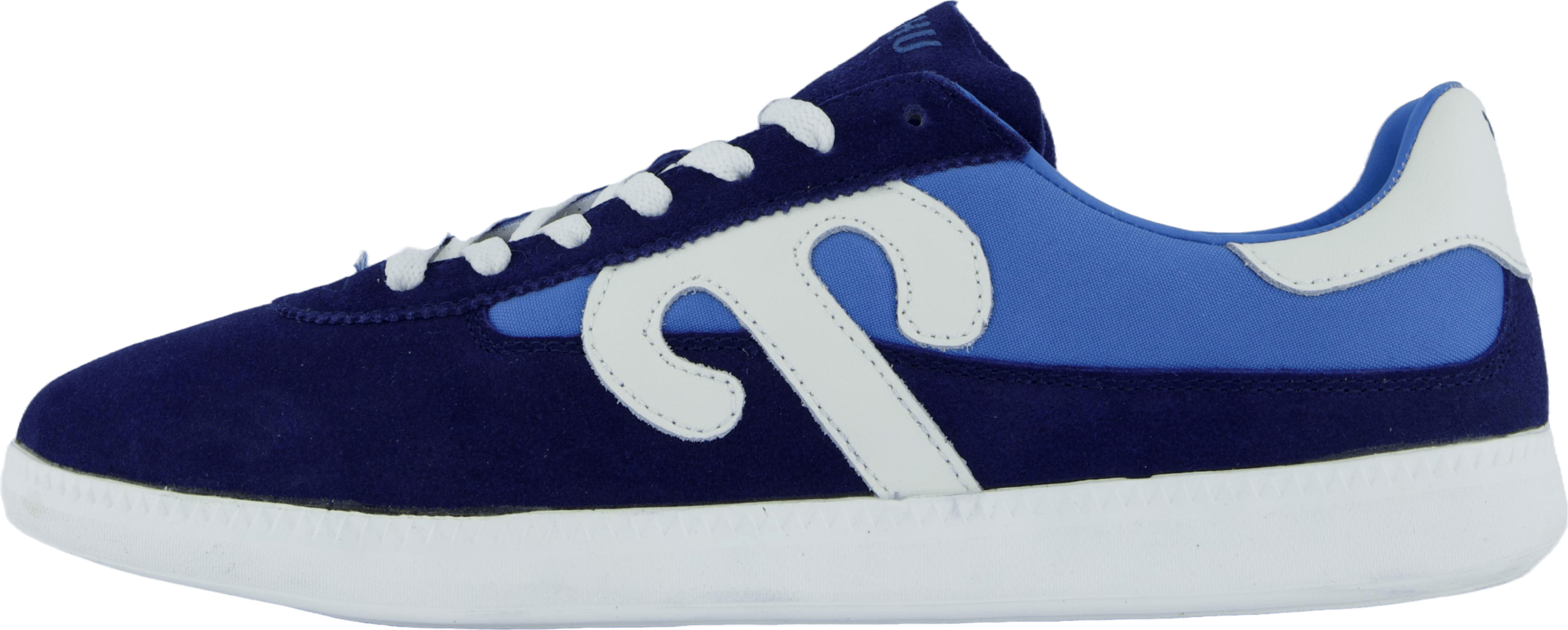 Monk Blue/blue/white
