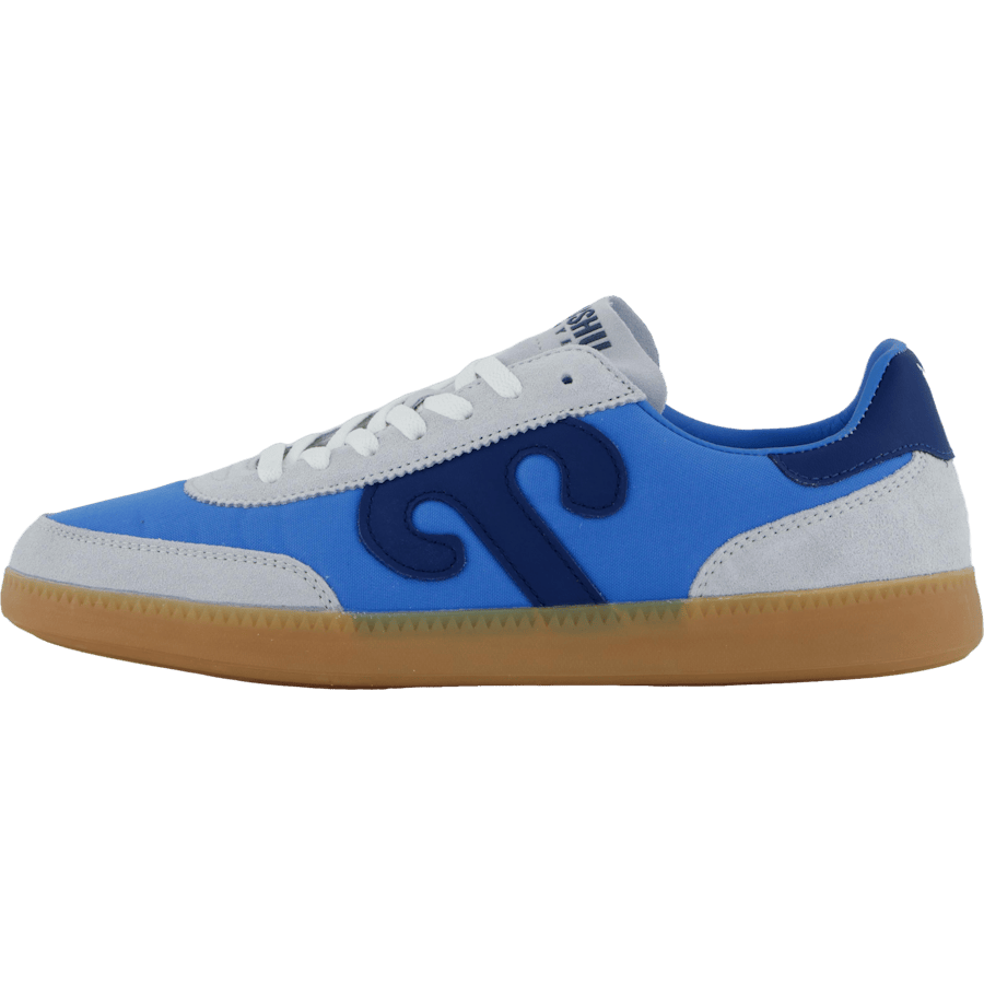 Gong White/blue/blue