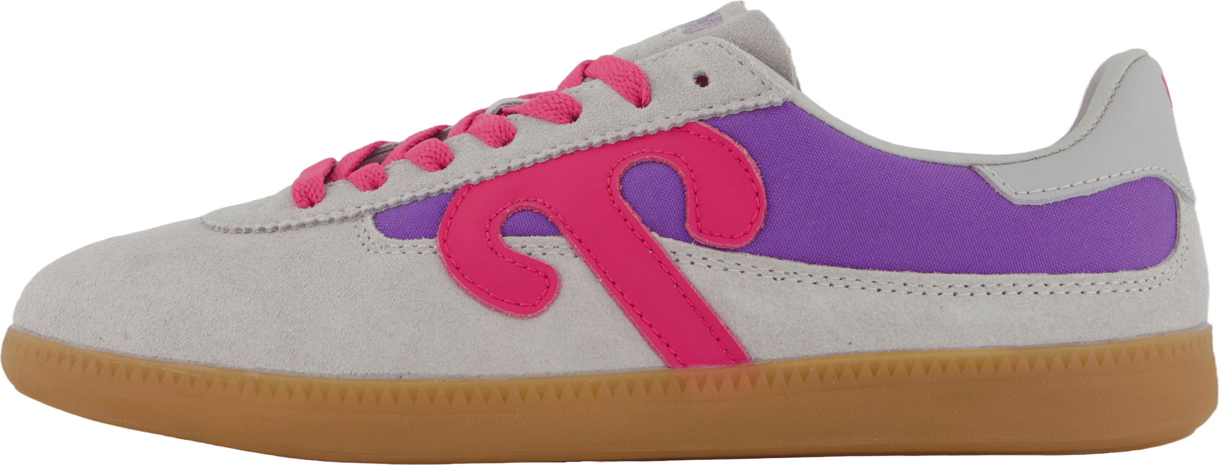 Monk Pink/lilac/white