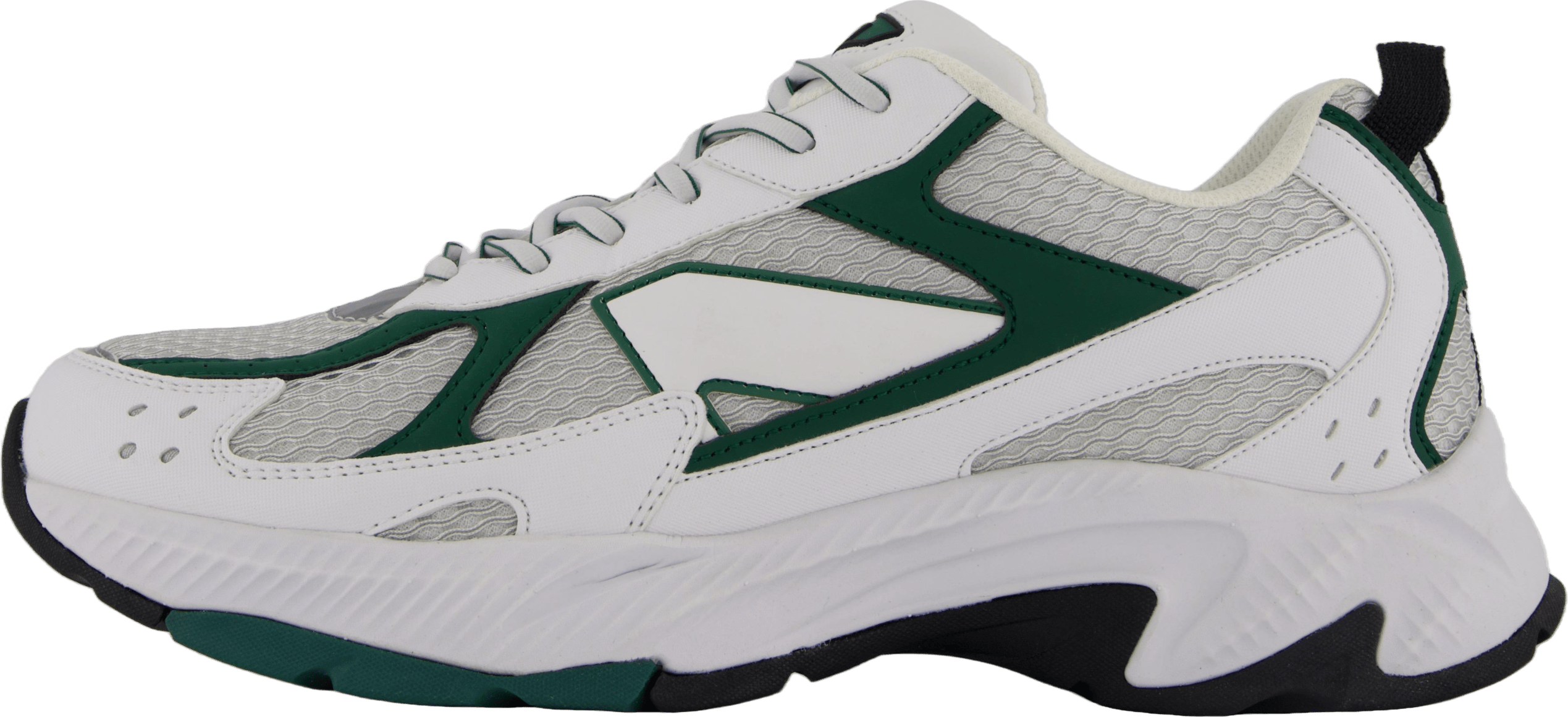 Forma Runner White Green