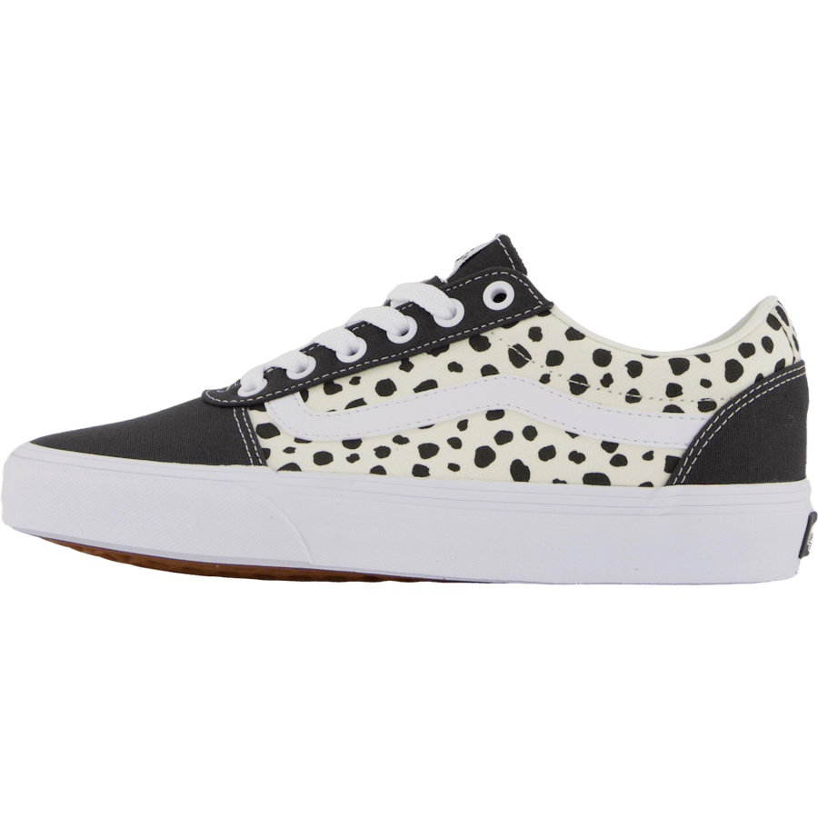 Mn Ward Dots Black Ink