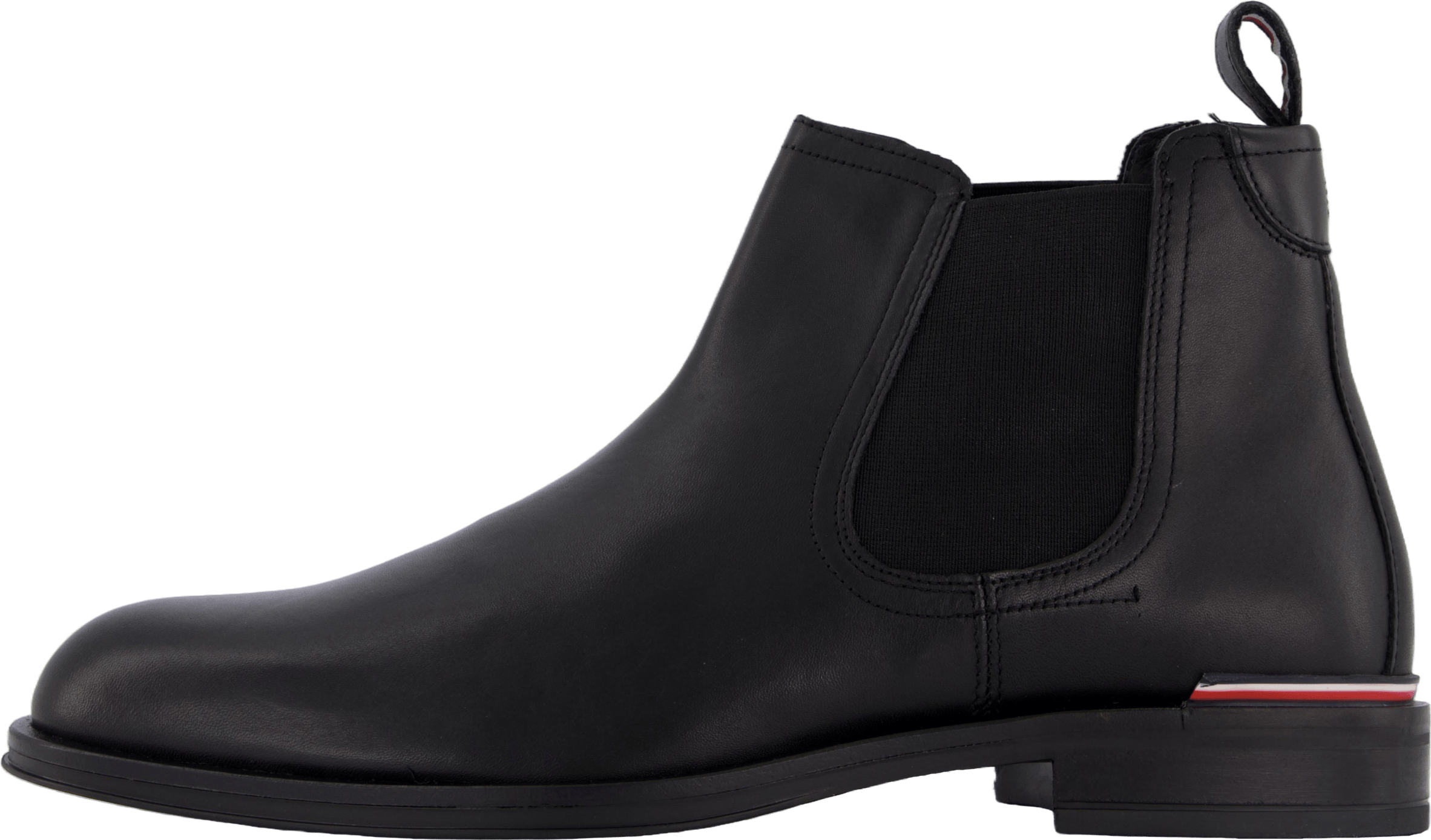 Core Rwb Hilfiger Lth Chelsea Black