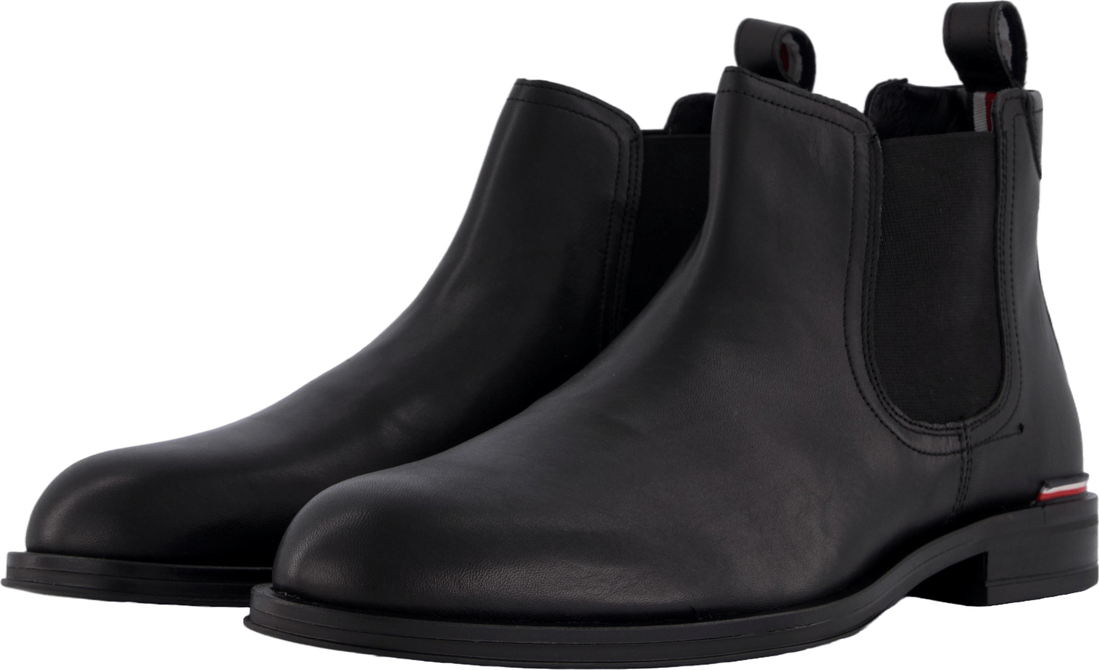 Core Rwb Hilfiger Lth Chelsea Black - Bild 2