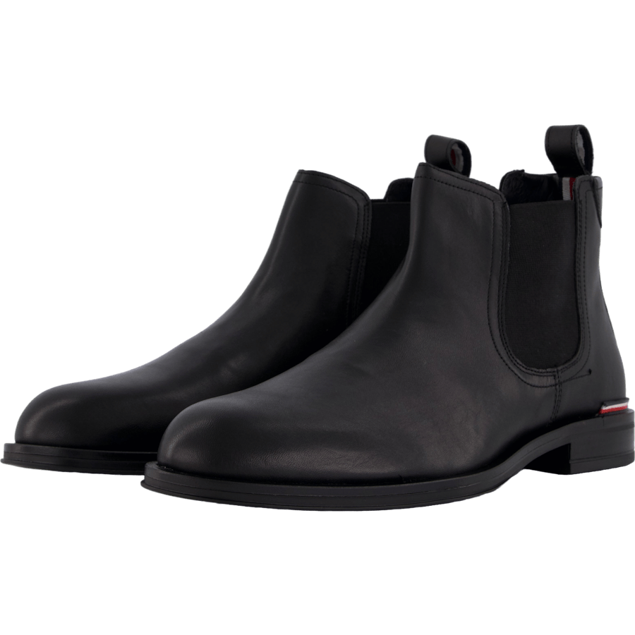 Core Rwb Hilfiger Lth Chelsea Black - Bild 2