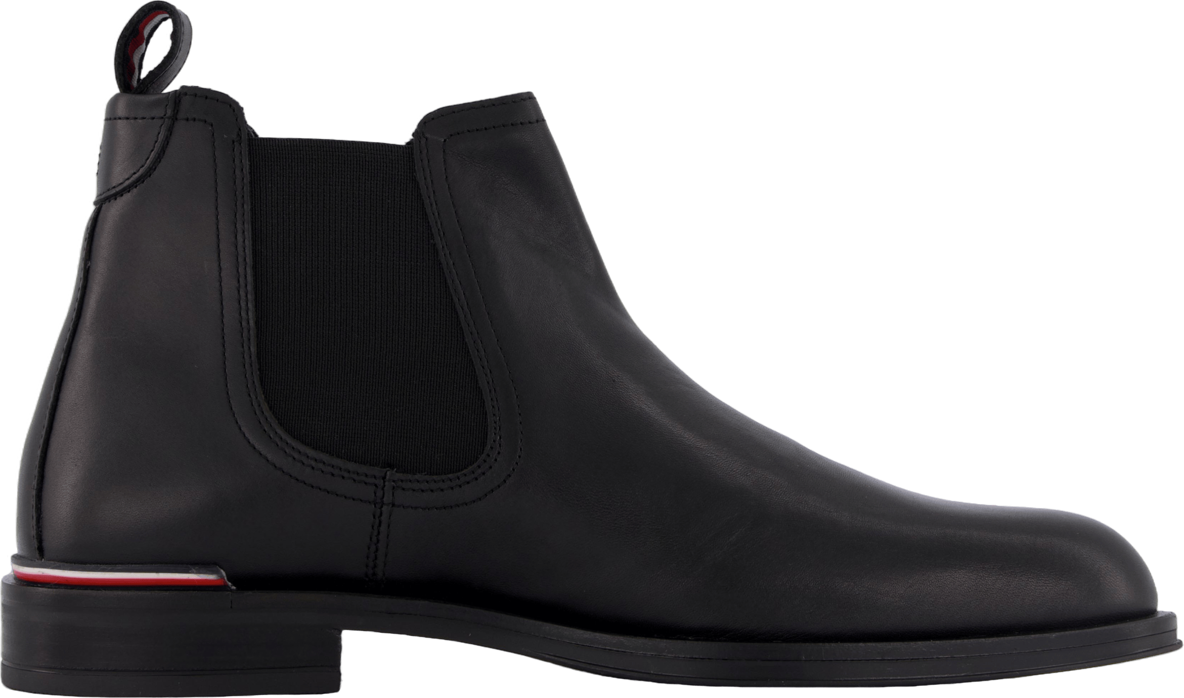 Core Rwb Hilfiger Lth Chelsea Black - Bild 3