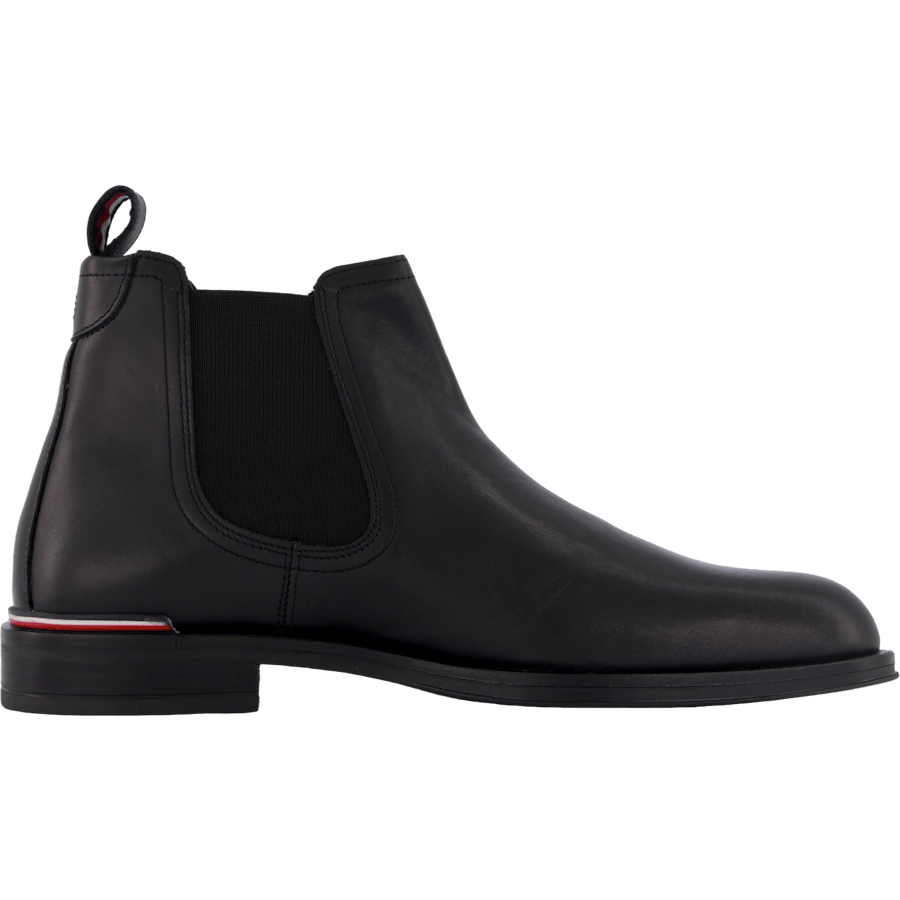 Core Rwb Hilfiger Lth Chelsea Black - Bild 3