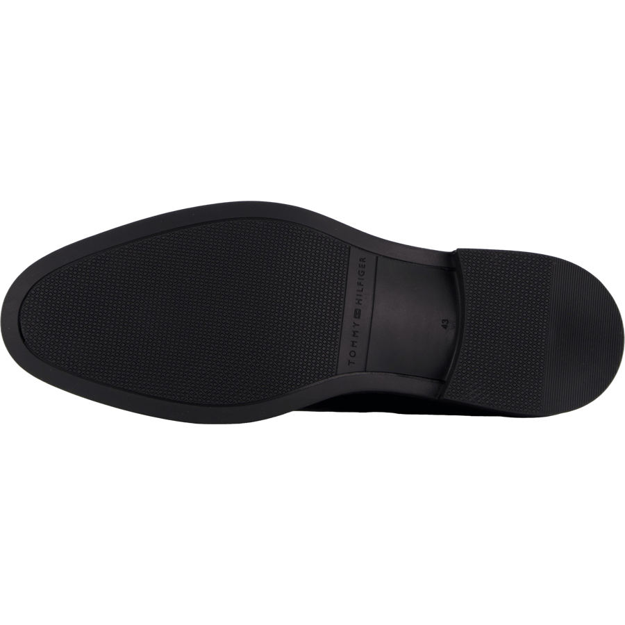 Core Rwb Hilfiger Lth Chelsea Black - Bild 4