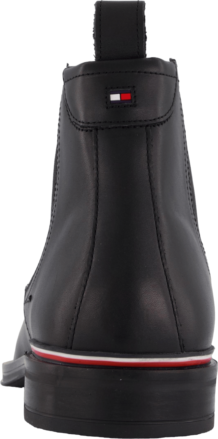 Core Rwb Hilfiger Lth Chelsea Black - Bild 5