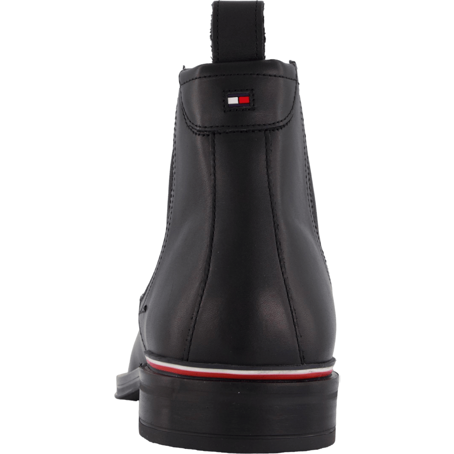Core Rwb Hilfiger Lth Chelsea Black - Bild 5
