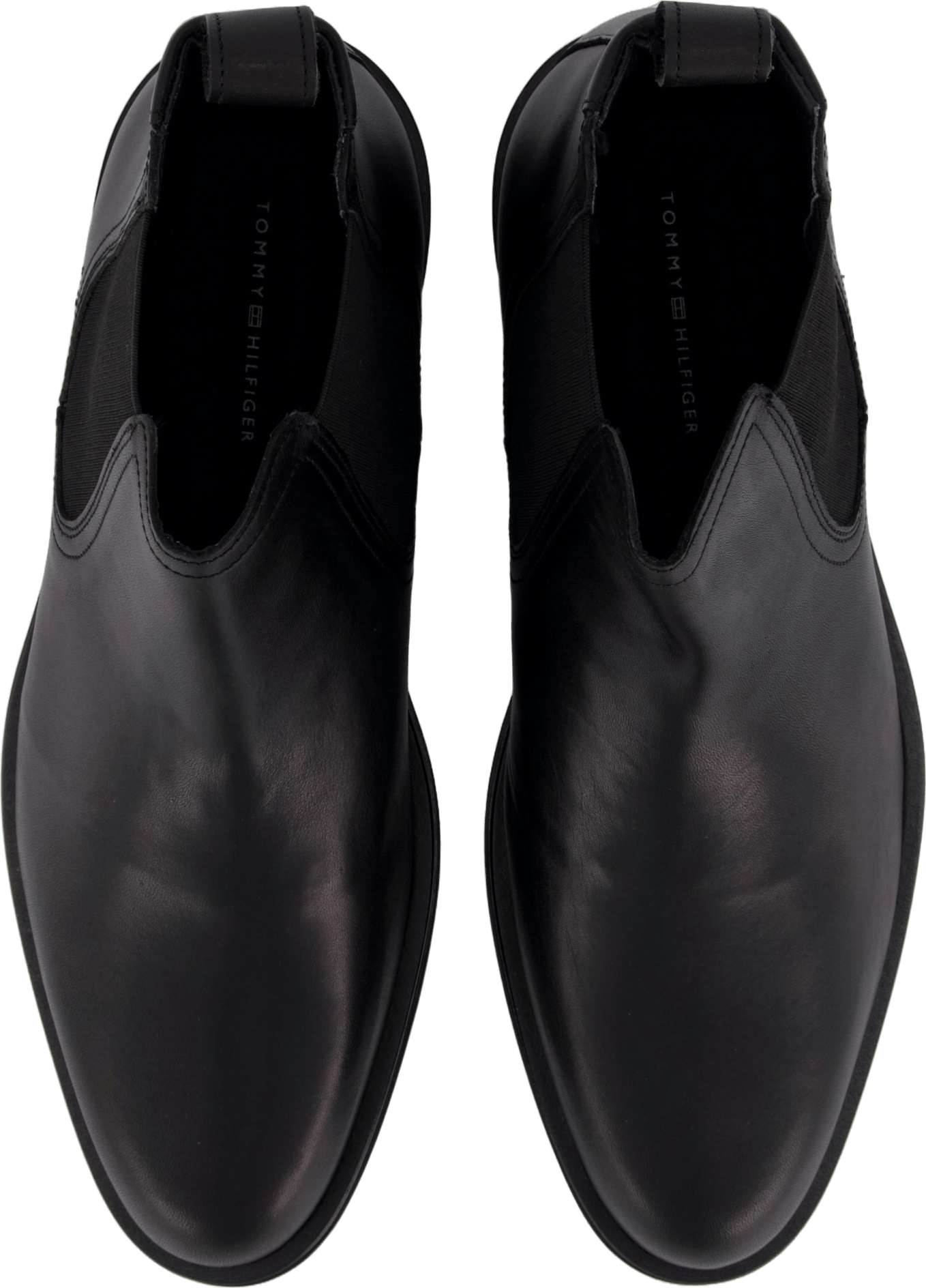 Core Rwb Hilfiger Lth Chelsea Black - Bild 6