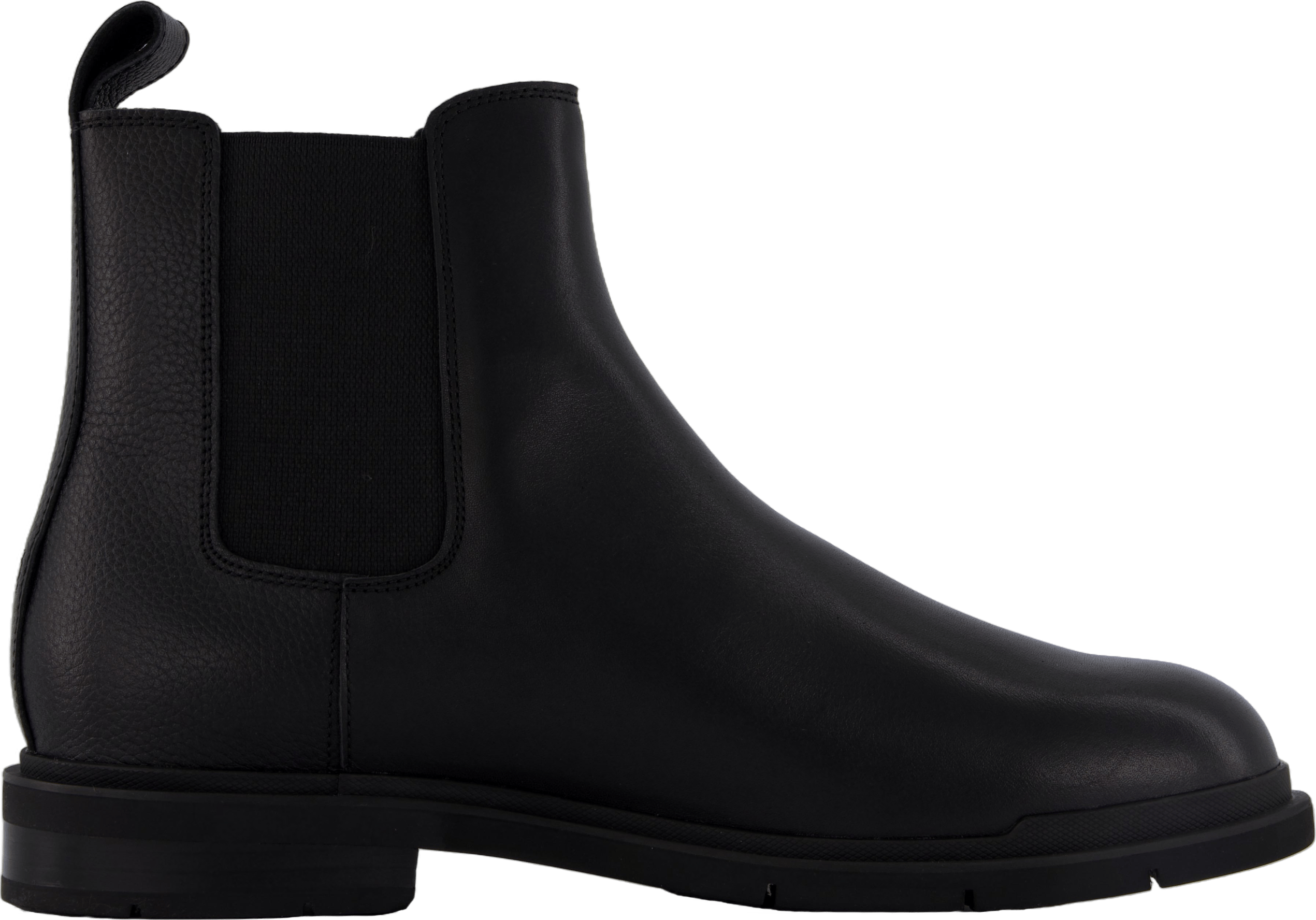 Flexible Hilfiger Warm Lth Che Black - Bild 3