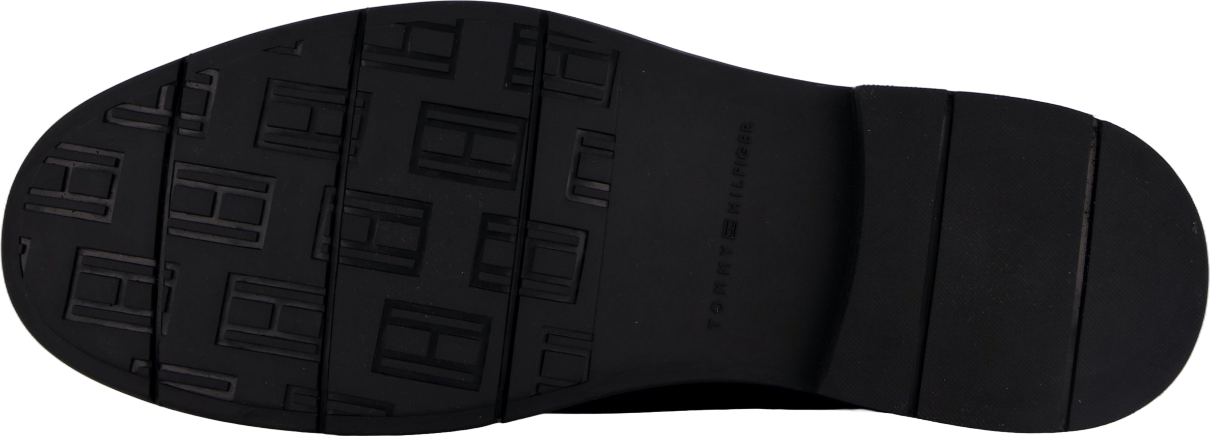 Flexible Hilfiger Warm Lth Che Black - Bild 4