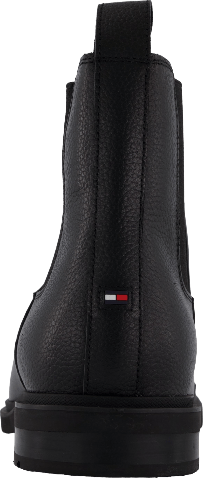 Flexible Hilfiger Warm Lth Che Black - Bild 5