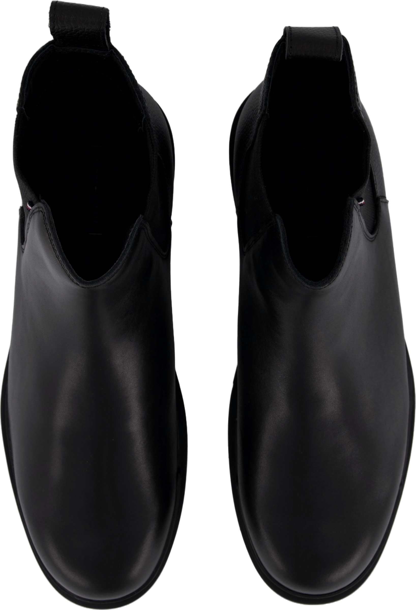 Flexible Hilfiger Warm Lth Che Black - Bild 6