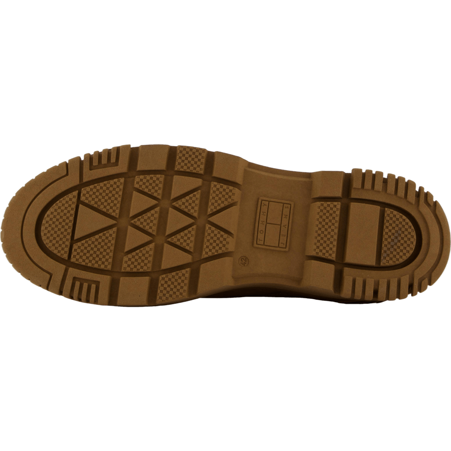 Tjw Zip Up Flatform Nubuck Bo Light Sepia Brown - Bild 4