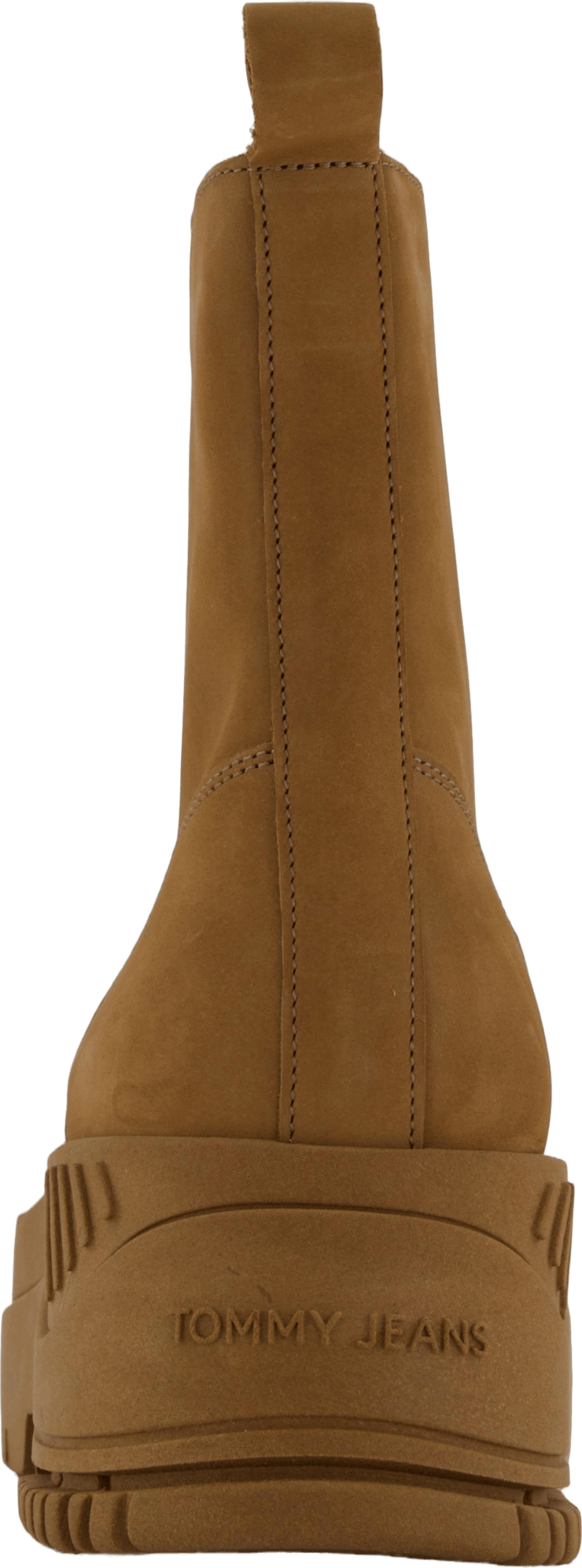 Tjw Zip  Up Flatform Nubuck Bo Light Sepia Brown - Bild 5