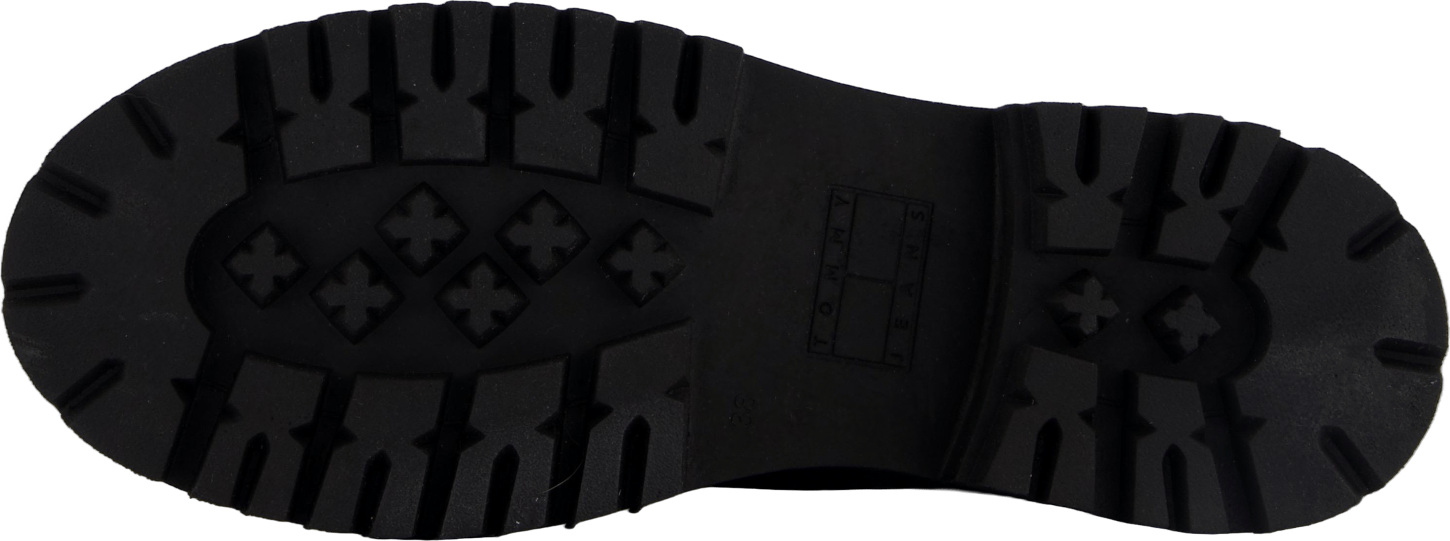 Tjw Urban Lace Up Boot Black - Bild 4