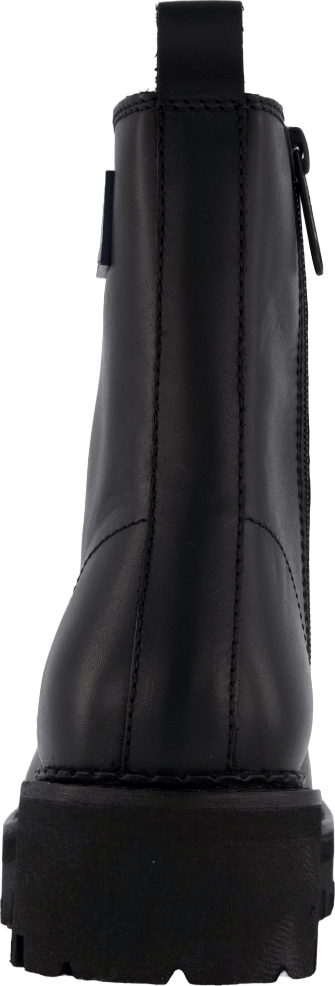 Tjw Urban Lace Up Boot Black - Bild 5