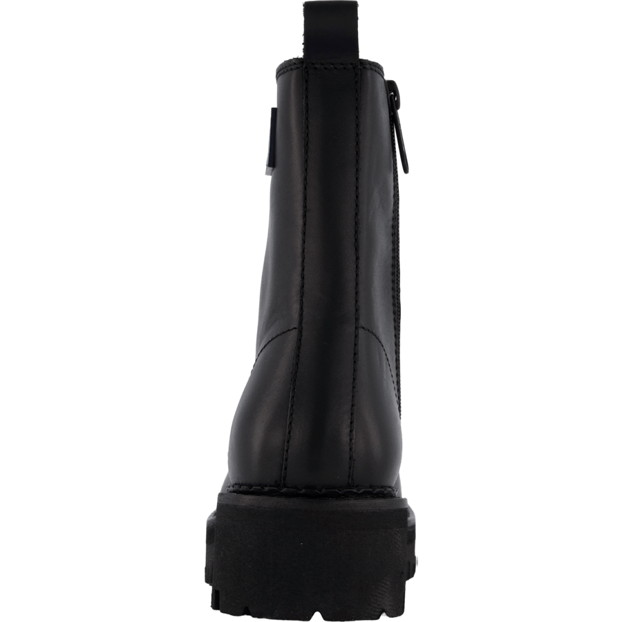 Tjw Urban Lace Up Boot Black - Bild 5