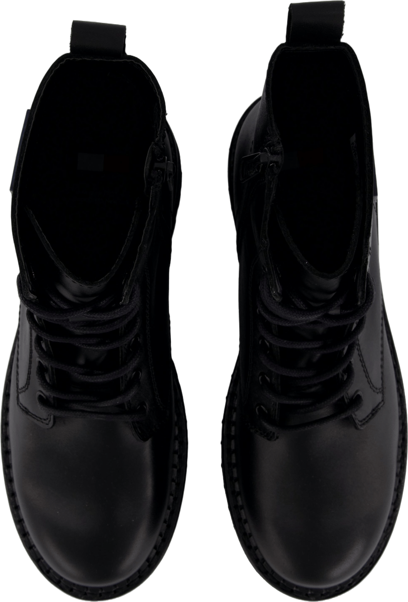 Tjw Urban Lace Up Boot Black - Bild 6