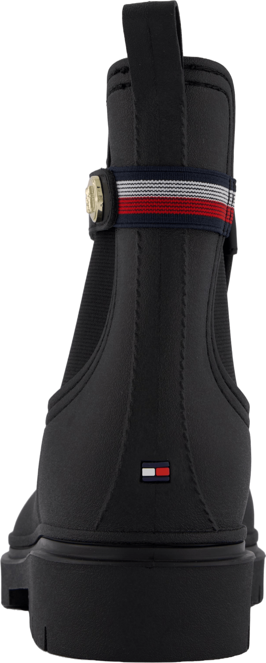 Th Stud Rubberised Rainboot Black - Bild 5