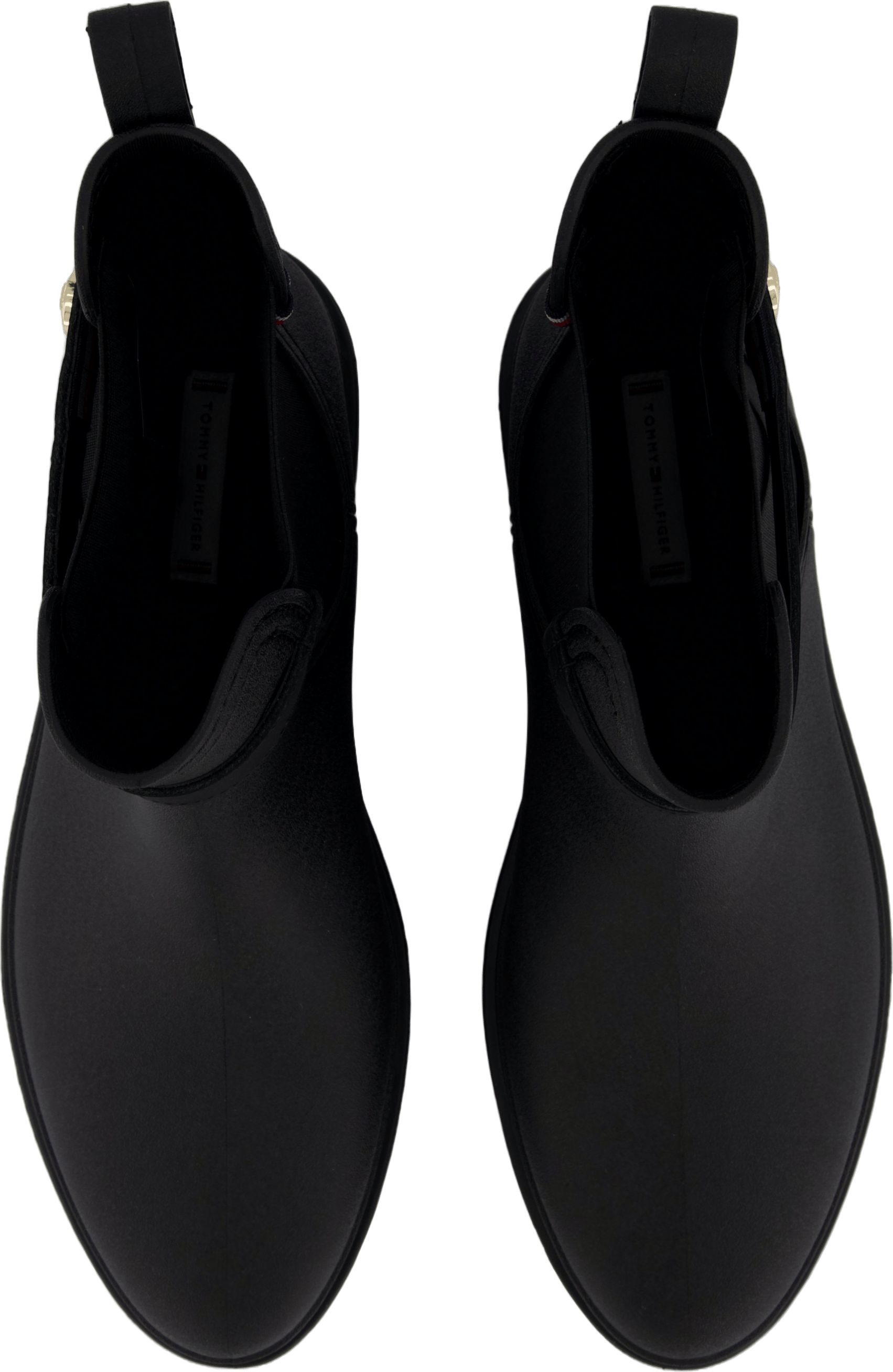 Th Stud Rubberised Rainboot Black - Bild 6