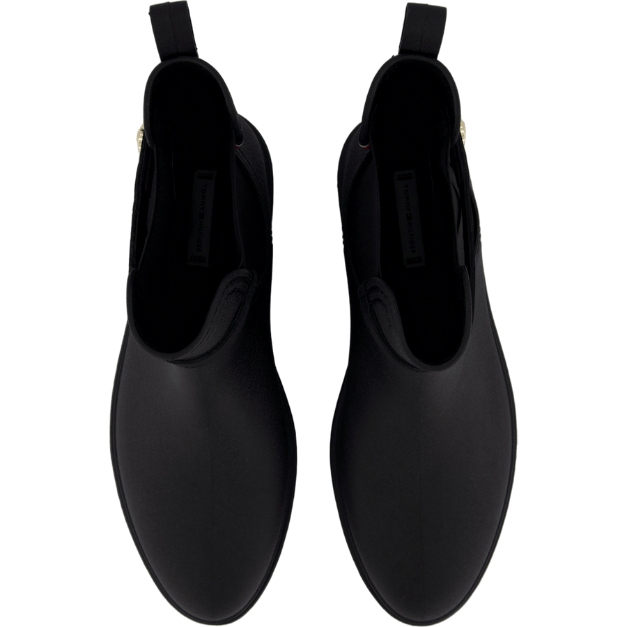 Th Stud Rubberised Rainboot Black - Bild 6