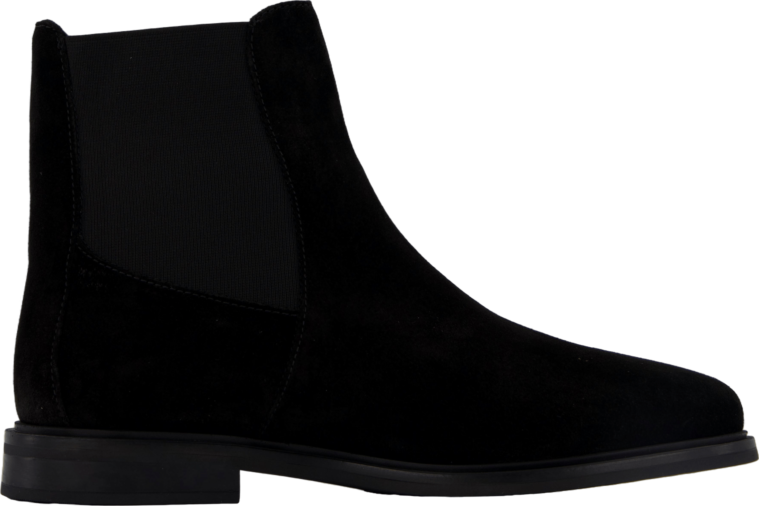 Flag Suede Low Chelsea Black - Bild 3