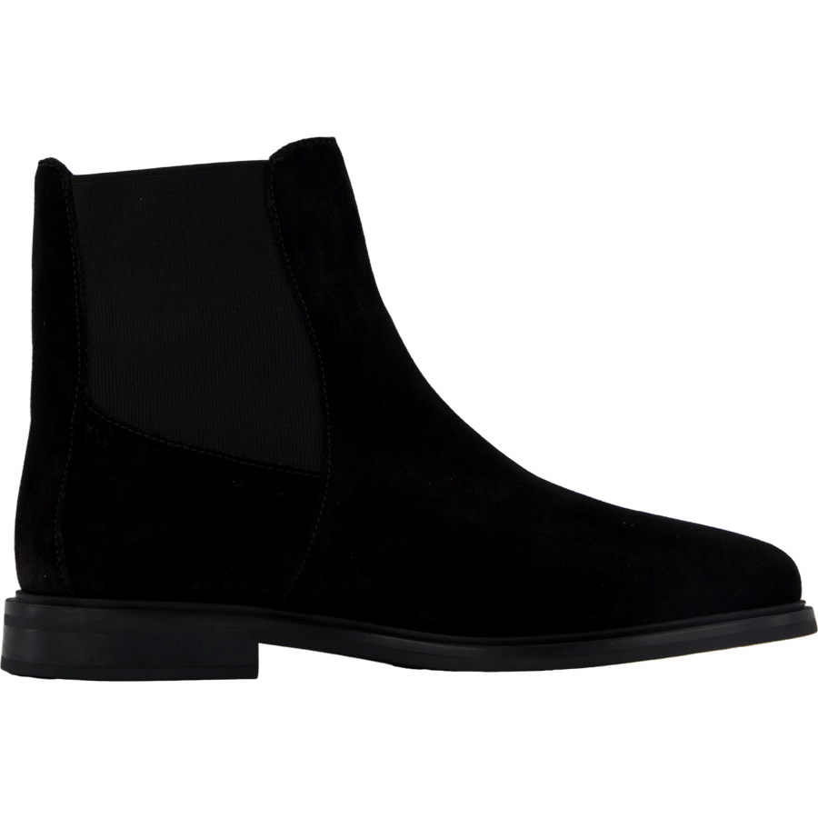 Flag Suede Low Chelsea Black - Bild 3