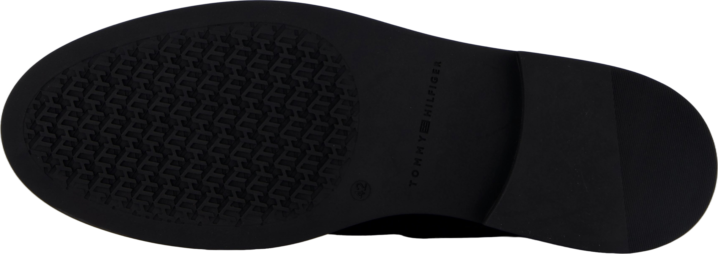 Flag Suede Low Chelsea Black - Bild 4