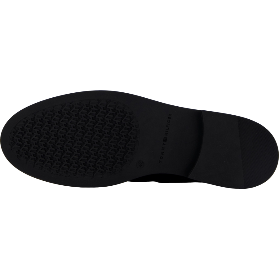 Flag Suede Low Chelsea Black - Bild 4